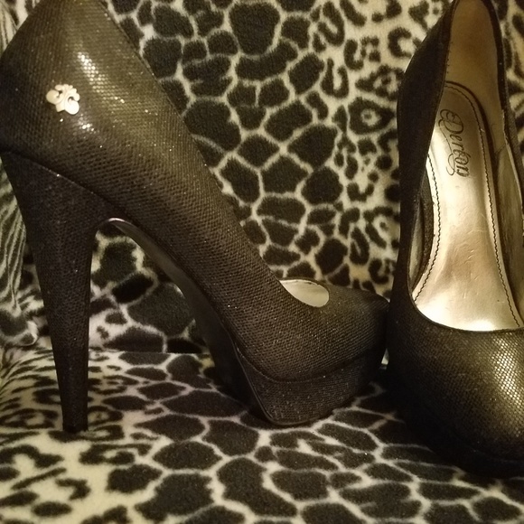 Duron Shoes - DURON - Pleasure Platform Heels